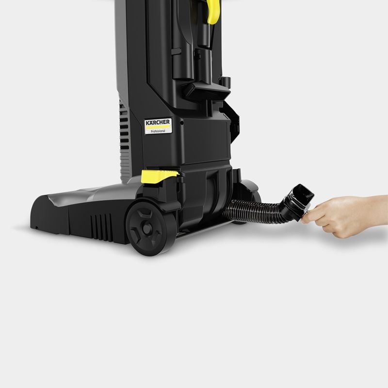 Вертикална прахосмукачка с четка Karcher CV 38/2                                                    